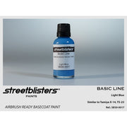 STREETBLISTERS Light Blue SB30-0017
