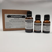 STREETBLISTERS MATT clearcoat system (2K) SB30-0008