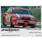 STREETBLISTERS Paints - Alfa Romeo 155 V6 TI Rosso SB30-6059