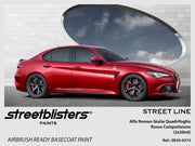 STREETBLISTERS Paints - Alfa Romeo Giulia Quadrifoglio Rosso Competizione SB-0373