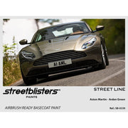 STREETBLISTERS Paints - Aston Martin Arden Green SB30-0339