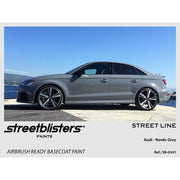STREETBLISTERS Paints - Audi Nardo Gray SB30-0341