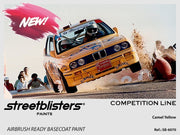 STREETBLISTERS Paints - Camel Yellow SB-6070