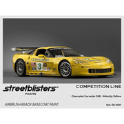 STREETBLISTERS Paints - Chevrolet Corvette C6R Velocity Yellow SB30-6007