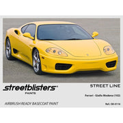 STREETBLISTERS Paints - Ferrari Giallo Modena (102) SB30-0116