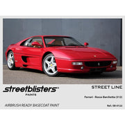 STREETBLISTERS Paints - Ferrari Rosso Barchetta (312) SB30-0122