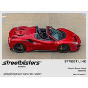 STREETBLISTERS Paints - Ferrari Rosso Fuoco SB30-0337