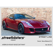 STREETBLISTERS Paints - Ferrari Rosso Monza (311) SB30-0101