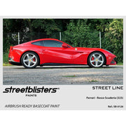 STREETBLISTERS Paints - Ferrari Rosso Scuderia (323) SB30-0126