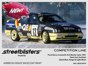 STREETBLISTERS Paints - Ford Sierra Cosworth 4x4 Monte Carlo 1991 SB-6074