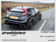 STREETBLISTERS Paints - Honda Crystal Black Pearl SB-0392