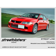 STREETBLISTERS Paints - Mitsubishi Lancer Evolution IV/V/VII/VIII/IX Palma Red SB30-0320