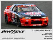 STREETBLISTERS Paints - Nissan Advan Team SB-6068
