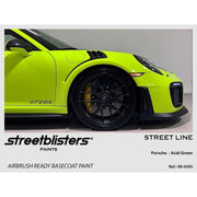 STREETBLISTERS Paints - Porsche Acid Green SB30-0295