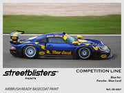STREETBLISTERS Paints - Porsche Blue Coral SB-6067