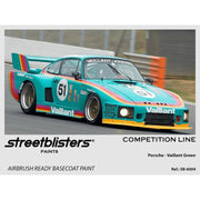 STREETBLISTERS Paints - Porsche vaillant Green SB30-6004