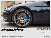 STREETBLISTERS Paints - Street Line Bmw Monaco Blue SB30-0342