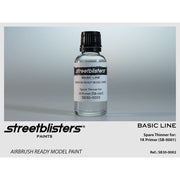 STREETBLISTERS Space Thinner for 1k Primer SB30-0002 (30 - 50 - 100 ml)