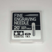 TAMIYA Fine Engraving Needle 20° - 74148