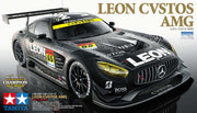 TAMIYA LEON CVSTOS AMG Plastic Model 1/24 - 24350