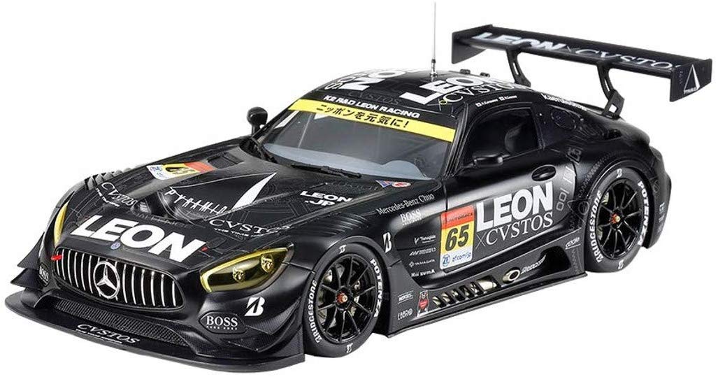 TAMIYA LEON CVSTOS AMG Plastic Model 1/24 - 24350 - GPmodeling