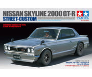 TAMIYA Nissan Skyline 2000GT-R Str. Custom GP-24335-TAM