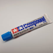 TAMIYA Polishing Compound (Fine) 22ml 87069 - GP-87069-TAM