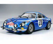 TAMIYA Renault Alpine A110 ´71 Monte Carlo 24278