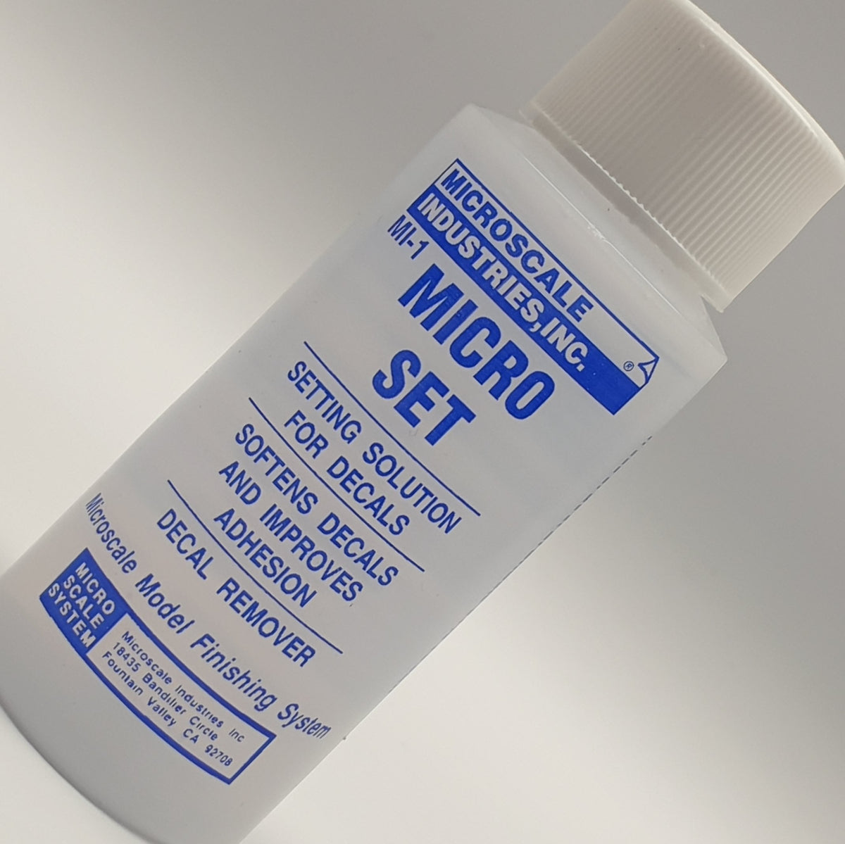 Microscale Decale Decals | Microscale sets for scale modeling - GPmodeling