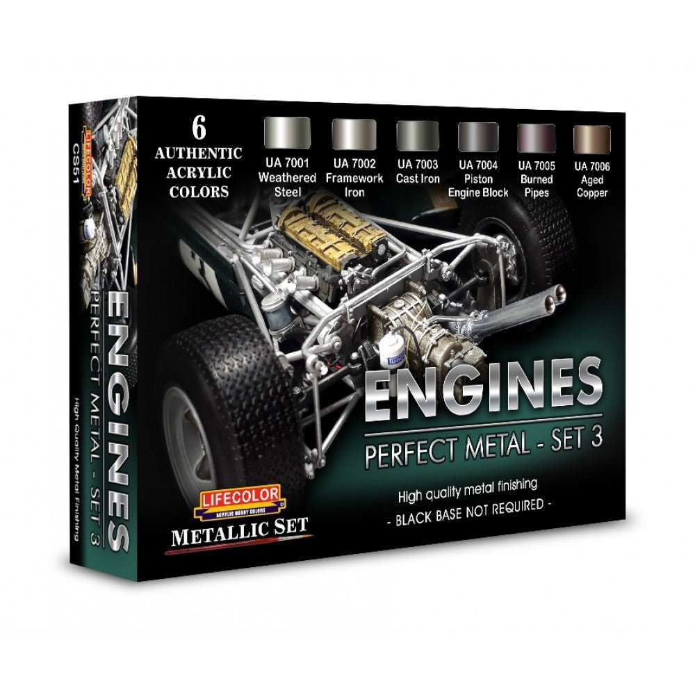 MJW Models - The New Lifecolor Paint Sets Are Here And In Stock Now Mjw Models The New Sets C