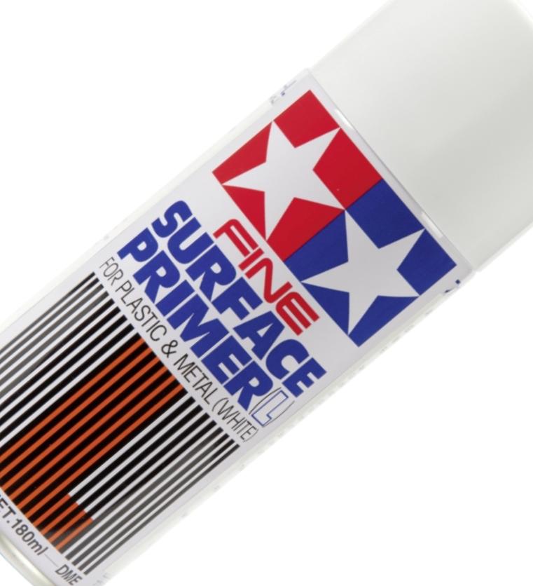 Primer Tamiya per aerografo - GPmodeling