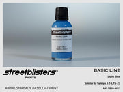 STREETBLISTERS Paints Basic | GPmodeling