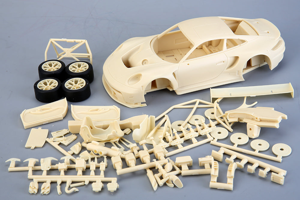 Alpha Model Porsche GT3R - GPmodeling Alpha Model Porsche GT3R - GPmodeling