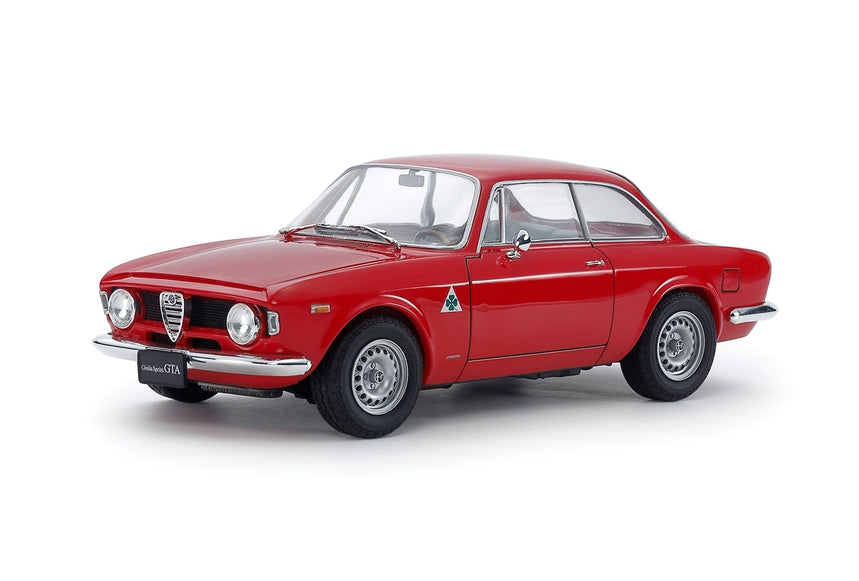 Tecnomodel 1:18 Alfa Romeo Giulia 1600 Sprint GTA year 1965