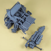 Lancia Delta S4 Engine – 1/24 Scale 3D Resin Kit - GP-S426 - gpmodelin