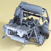 Lancia Delta S4 Engine – 1/24 Scale 3D Resin Kit - GP-S426 - gpmodelin