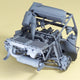 Lancia Delta S4 Engine – 1/24 Scale 3D Resin Kit - GP-S426 - gpmodelin
