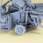 Lancia Delta S4 Engine – 1/24 Scale 3D Resin Kit - GP-S426 - gpmodelin