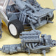 Lancia Delta S4 Engine – 1/24 Scale 3D Resin Kit - GP-S426 - gpmodelin