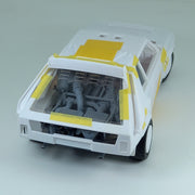 Lancia Delta S4 Engine – 1/24 Scale 3D Resin Kit - GP-S426 - gpmodelin