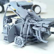 Lancia Delta S4 Engine – 1/24 Scale 3D Resin Kit - GP-S426 - gpmodelin