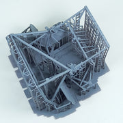 Lancia Delta S4 Engine – 1/24 Scale 3D Resin Kit - GP-S426 - gpmodelin