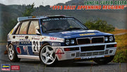 Hasegawa Lancia Super Delta “1993 Rally Appennino Reggiano”