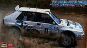 Hasegawa YPF Lancia Super Delta "1992 Acropolis Rally"