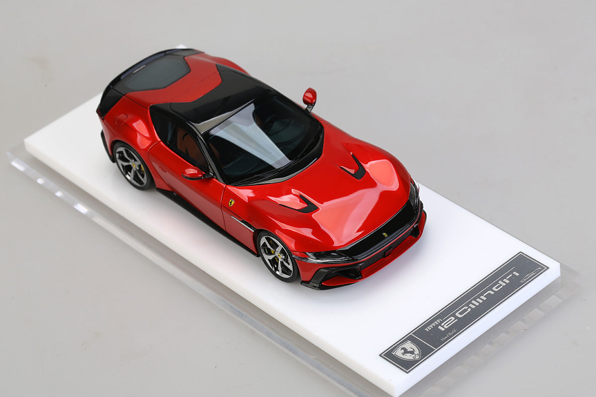Alpha Model Ferrari 12 Cilindri - GPmodeling