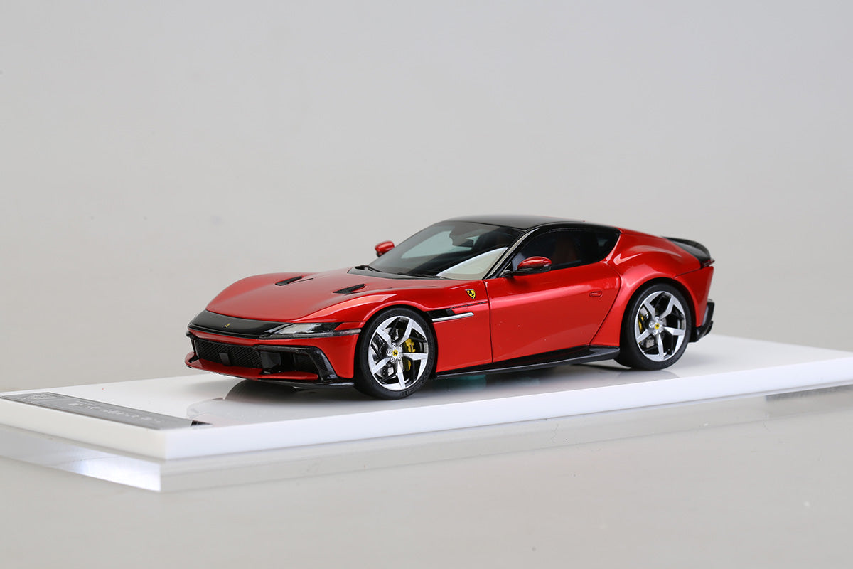Alpha Model Ferrari 12 Cilindri - GPmodeling