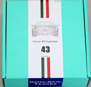 Alpha Model Ferrari 812 Superfast (43)