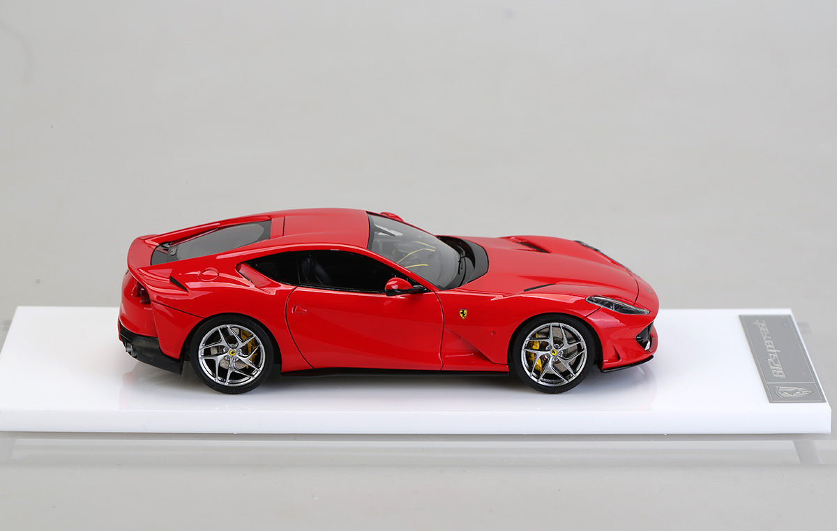 Alpha Model Ferrari 812 Superfast - GPmodeling
