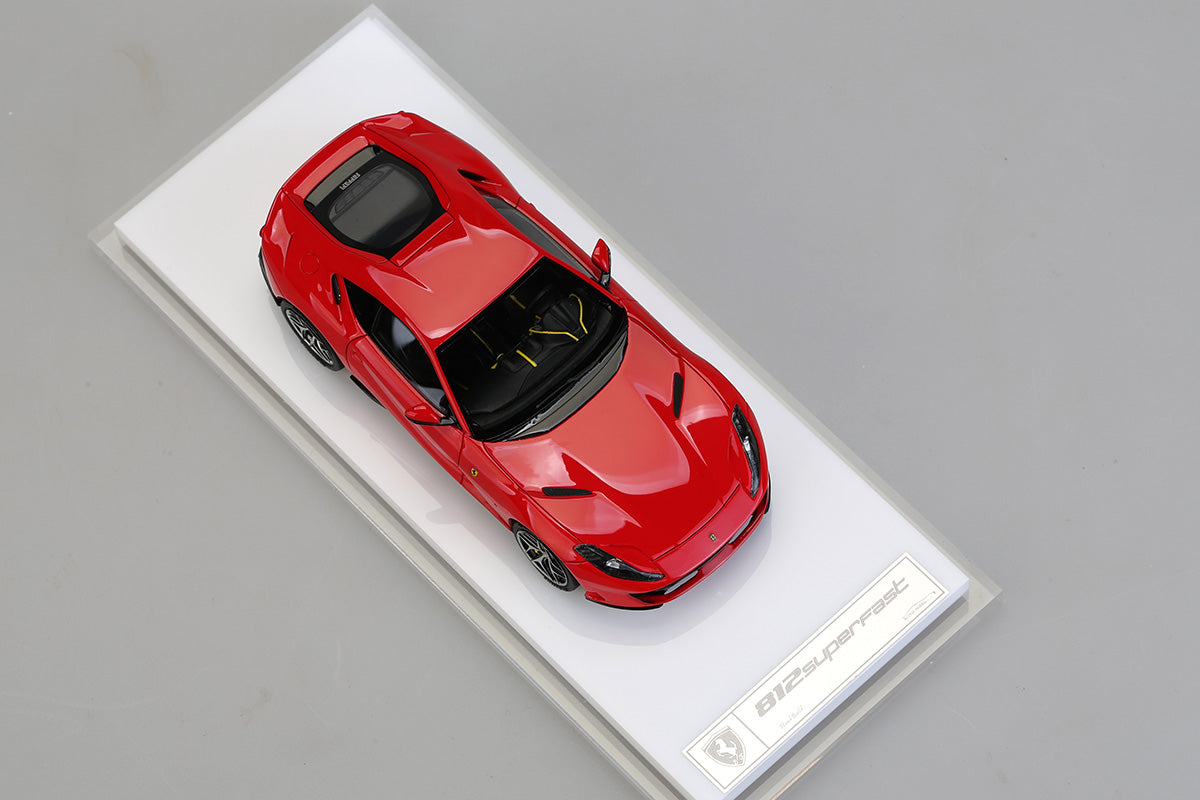 Alpha Model Ferrari 812 Superfast - GPmodeling
