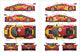 Alpha Model Ferrari 296 GT3 (B)